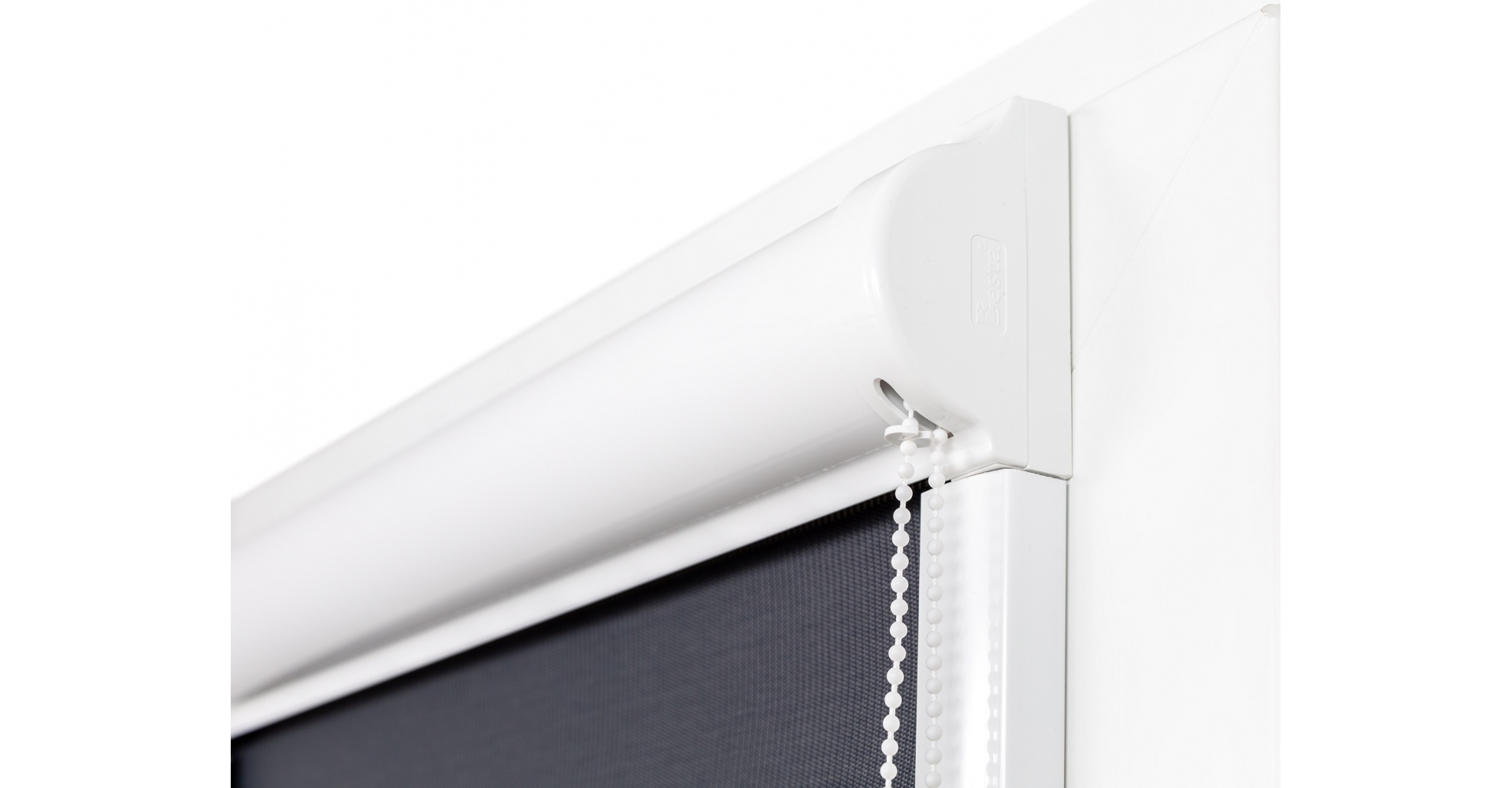 Roleta dzień/noc w kasecie bezinwazyjna