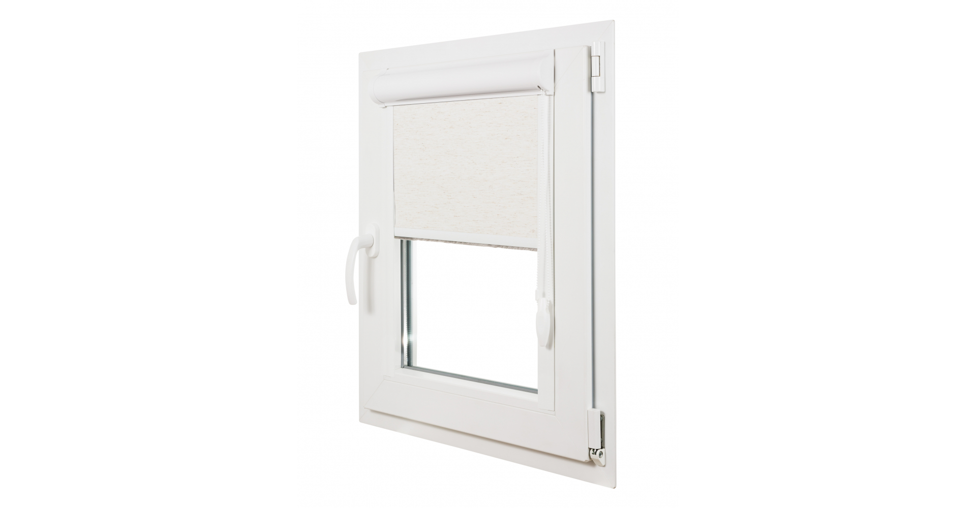 Roleta półzaciemniająca w kasecie...